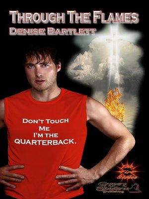 cover image of Through the Flames